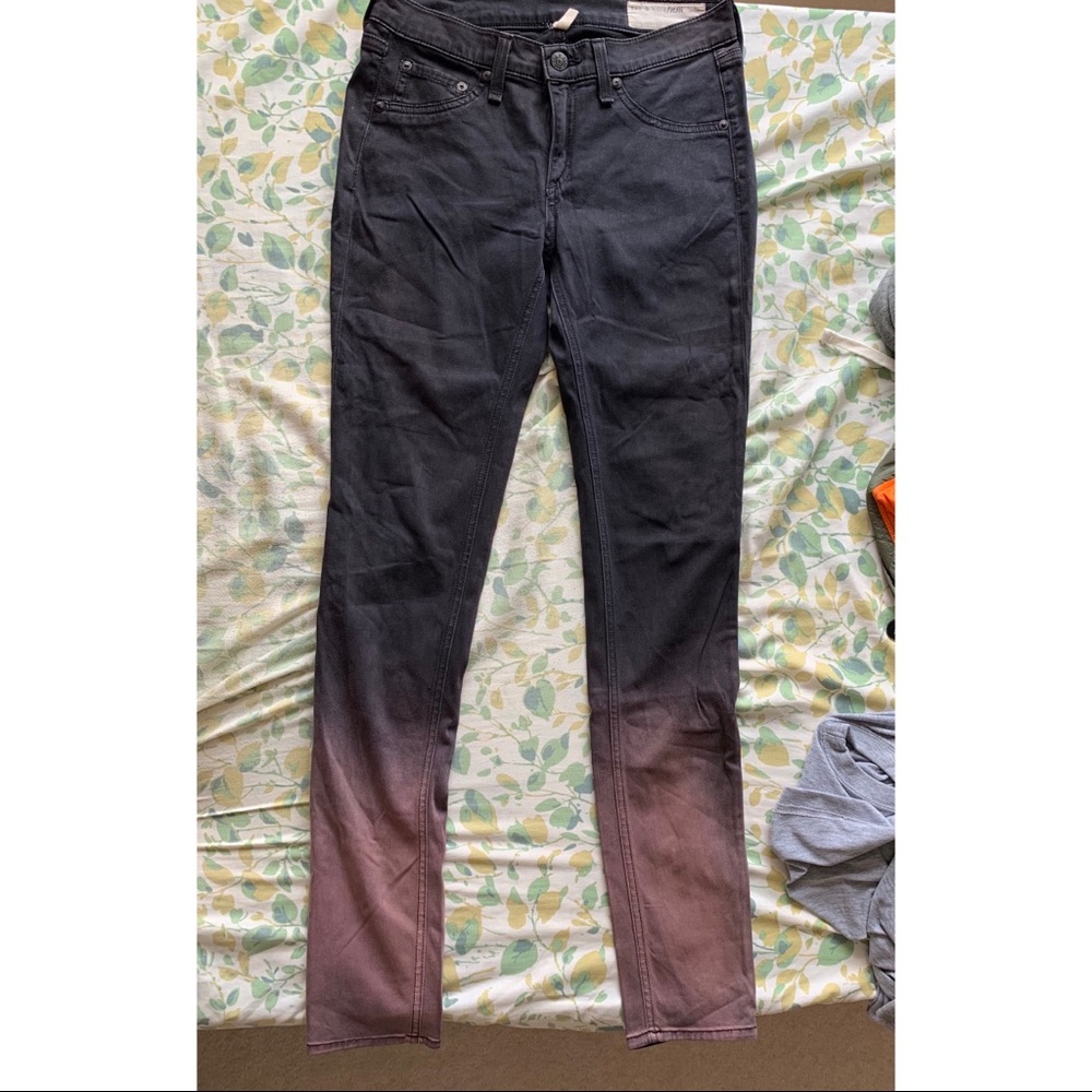 RAG & BONE JEANS / size 26
